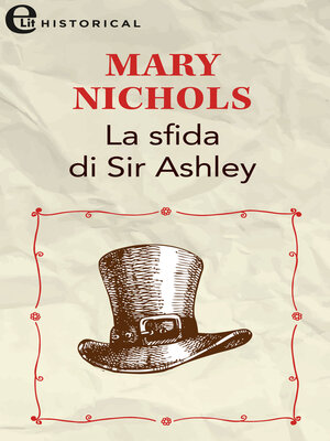 cover image of La sfida di Sir Ashley